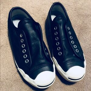 Jack Purcell Converse Slip on Sneakers